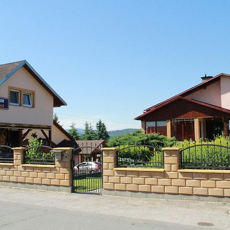 Penzion Ivana Valasske Mezirici Exterior foto