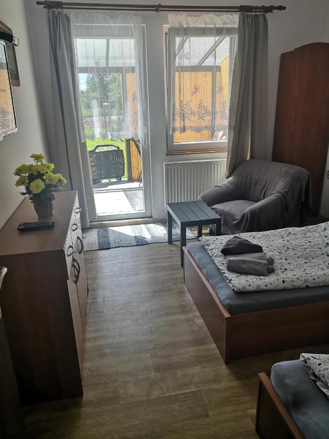 Penzion Ivana Valasske Mezirici Exterior foto