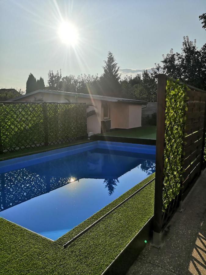 Penzion Ivana Valasske Mezirici Exterior foto