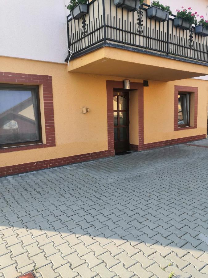 Penzion Ivana Valasske Mezirici Quarto foto