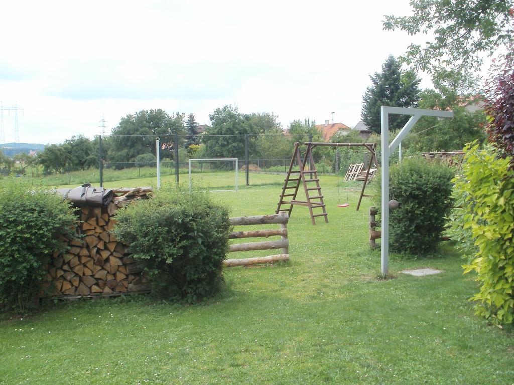 Penzion Ivana Valasske Mezirici Exterior foto