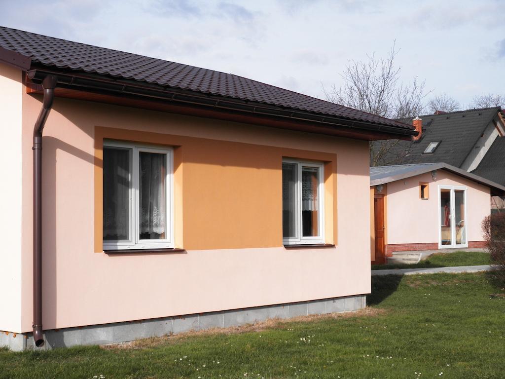 Penzion Ivana Valasske Mezirici Quarto foto