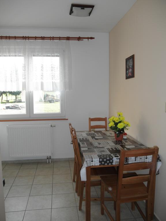Penzion Ivana Valasske Mezirici Quarto foto