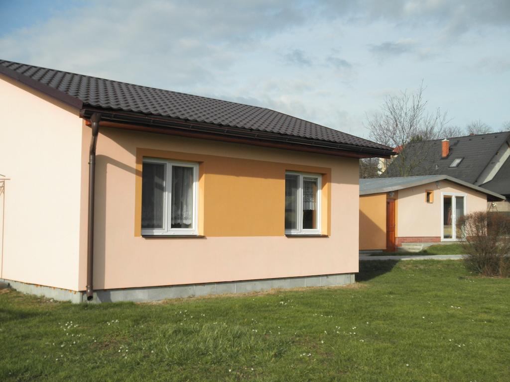 Penzion Ivana Valasske Mezirici Exterior foto